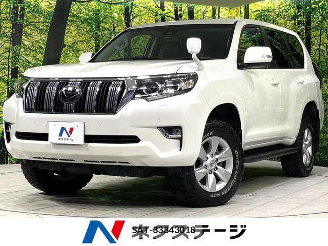 Toyota LAND CRUISER PRADO 2017-12 6907290-0