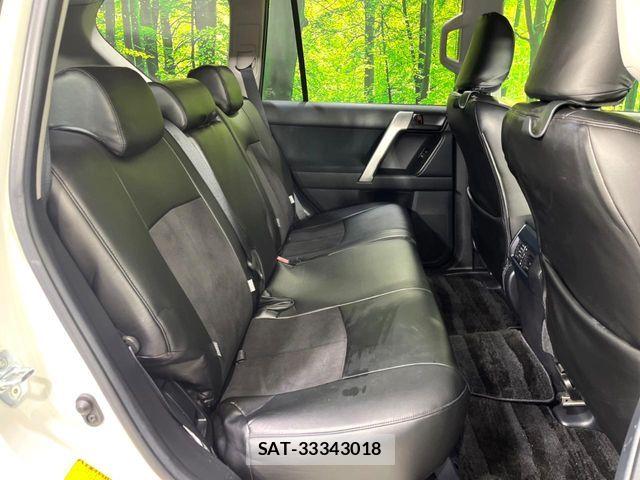 Toyota LAND CRUISER PRADO 2017-12 6907290-9