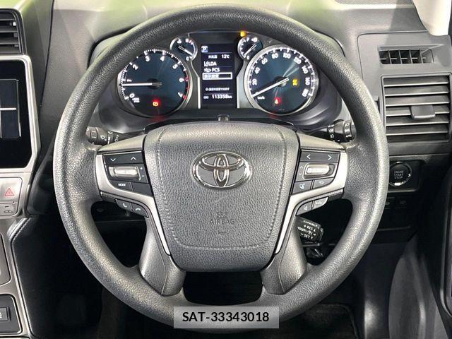 Toyota LAND CRUISER PRADO 2017-12 6907290-11