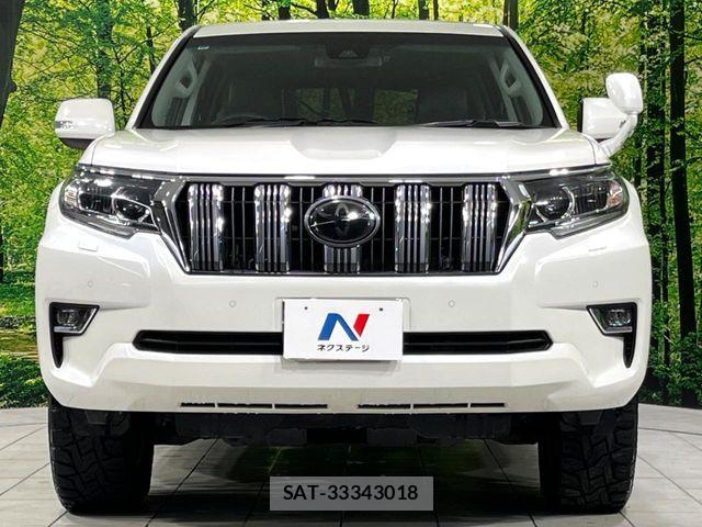 Toyota LAND CRUISER PRADO 2017-12 6907290-14