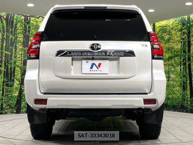 Toyota LAND CRUISER PRADO 2017-12 6907290-15