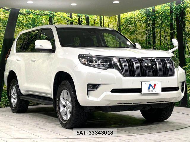 Toyota LAND CRUISER PRADO 2017-12 6907290-16