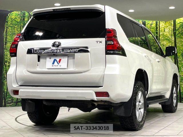 Toyota LAND CRUISER PRADO 2017-12 6907290-17