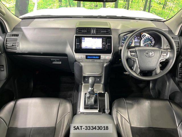Toyota LAND CRUISER PRADO 2017-12 6907290-2