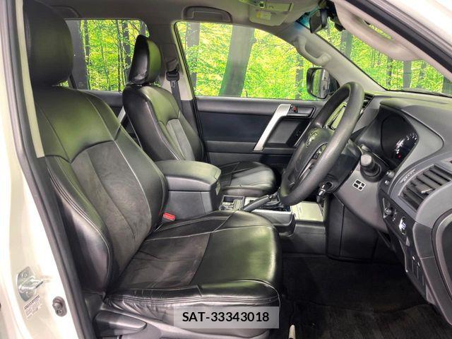 Toyota LAND CRUISER PRADO 2017-12 6907290-8