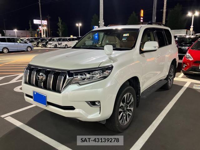 Toyota LAND CRUISER PRADO 2023-03 6907258-0