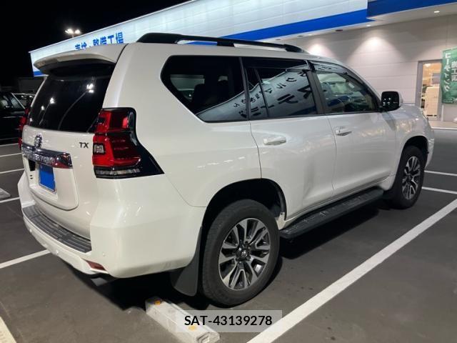 Toyota LAND CRUISER PRADO 2023-03 6907258-9
