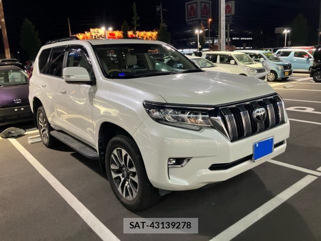 Toyota LAND CRUISER PRADO 2023-03 6907258-1
