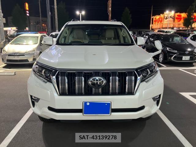 Toyota LAND CRUISER PRADO 2023-03 6907258-2