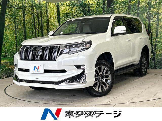 Toyota LAND CRUISER PRADO 2023-09 6907268-0