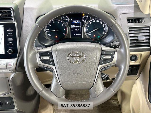 Toyota LAND CRUISER PRADO 2023-09 6907268-10