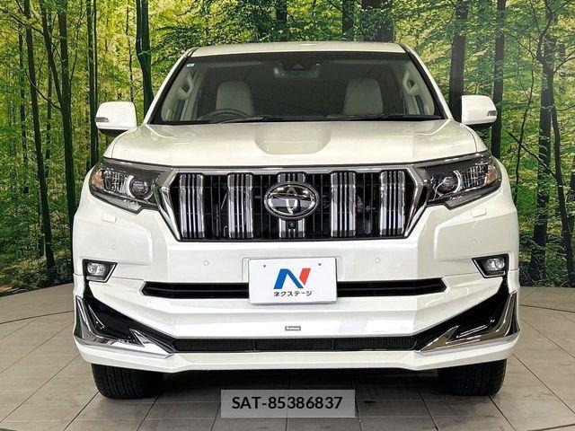 Toyota LAND CRUISER PRADO 2023-09 6907268-13