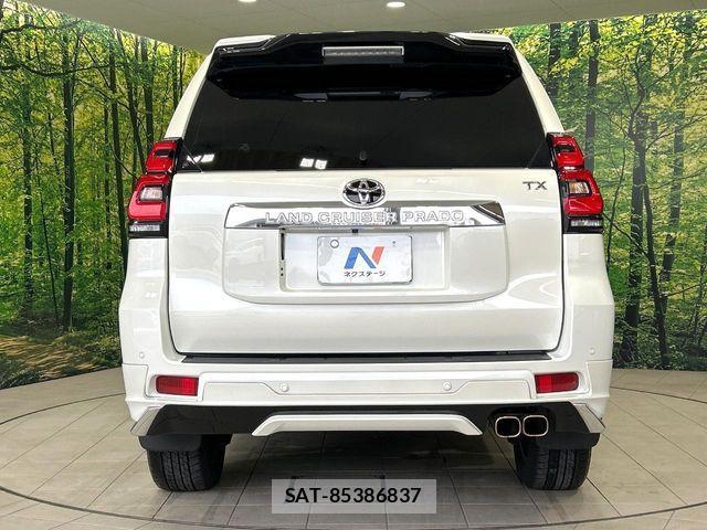 Toyota LAND CRUISER PRADO 2023-09 6907268-14