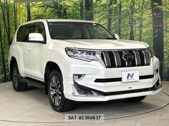 Toyota LAND CRUISER PRADO 2023-09 6907268-15