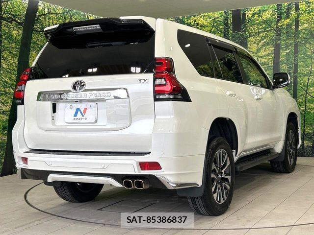 Toyota LAND CRUISER PRADO 2023-09 6907268-16