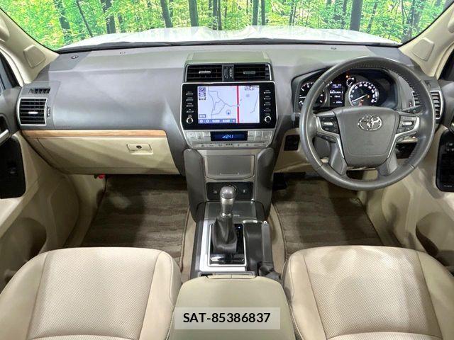 Toyota LAND CRUISER PRADO 2023-09 6907268-1