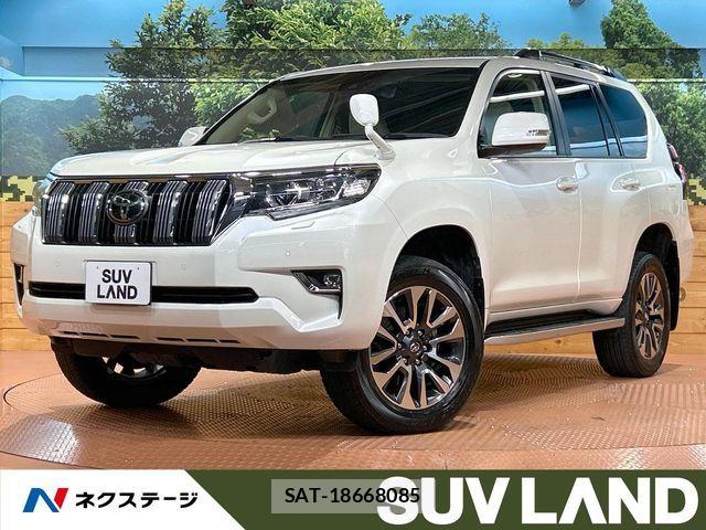 Toyota LAND CRUISER PRADO 2022-09 6907259-0
