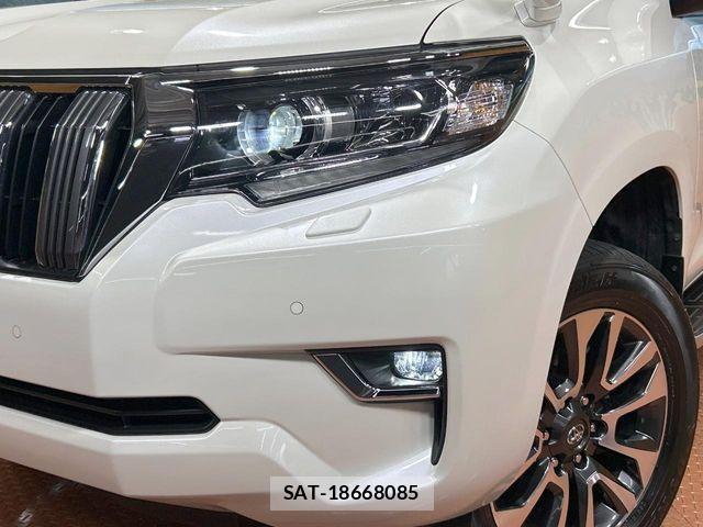 Toyota LAND CRUISER PRADO 2022-09 6907259-11
