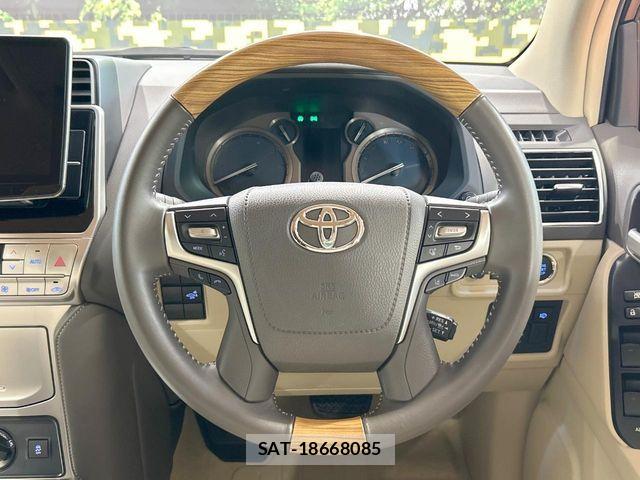 Toyota LAND CRUISER PRADO 2022-09 6907259-12