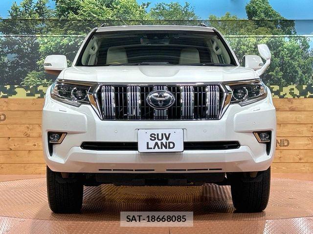 Toyota LAND CRUISER PRADO 2022-09 6907259-14