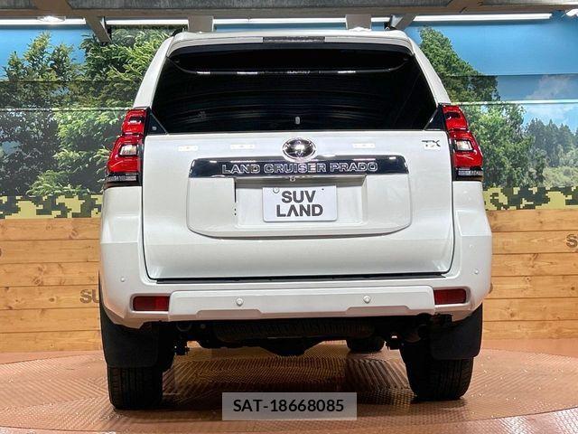 Toyota LAND CRUISER PRADO 2022-09 6907259-15
