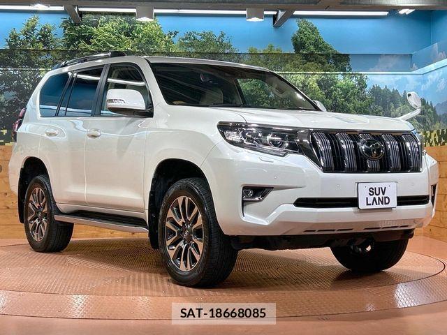 Toyota LAND CRUISER PRADO 2022-09 6907259-16