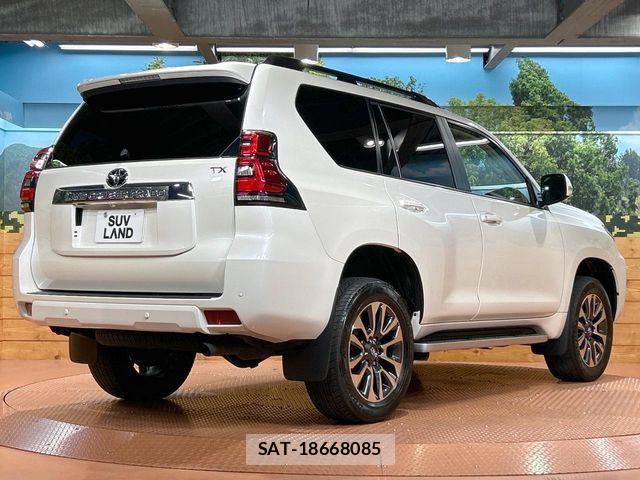 Toyota LAND CRUISER PRADO 2022-09 6907259-17