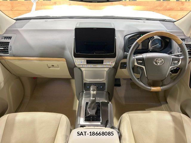 Toyota LAND CRUISER PRADO 2022-09 6907259-1