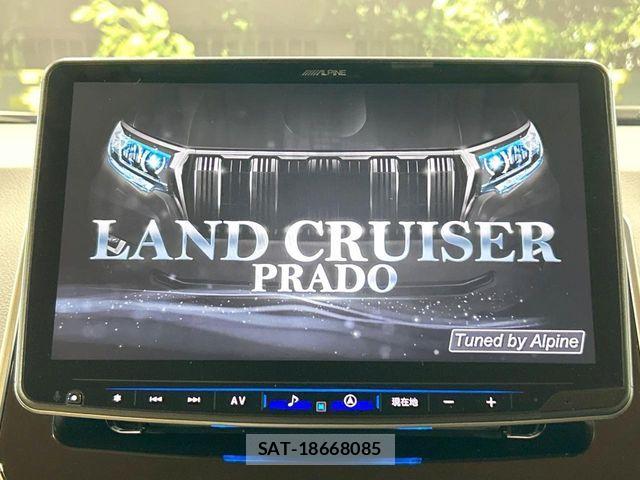 Toyota LAND CRUISER PRADO 2022-09 6907259-3