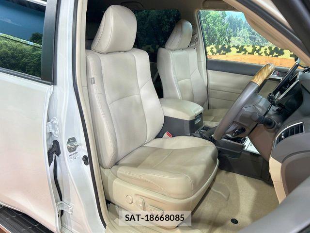 Toyota LAND CRUISER PRADO 2022-09 6907259-8