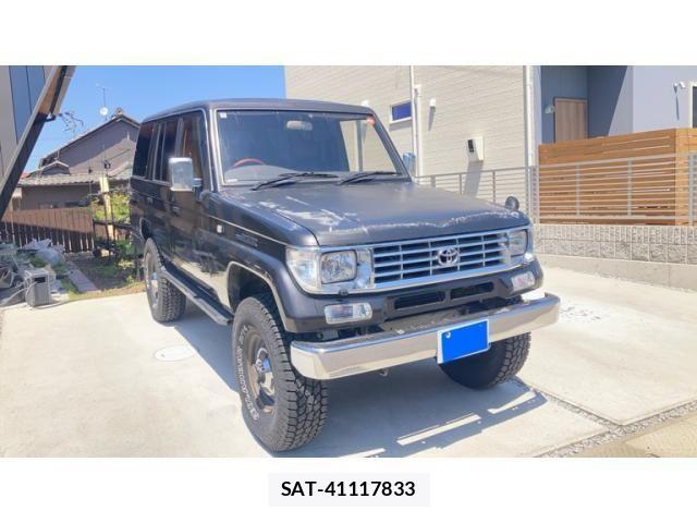 Toyota LAND CRUISER PRADO 1995-05 6907339-0