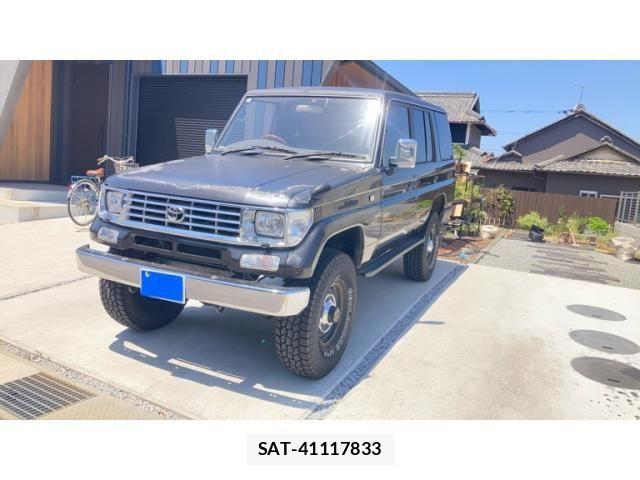 Toyota LAND CRUISER PRADO 1995-05 6907339-2