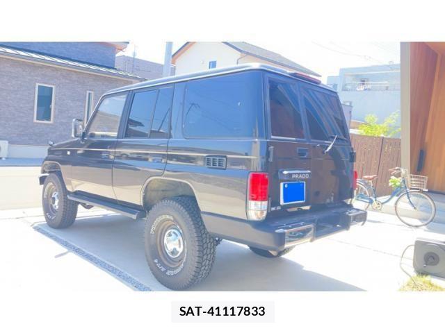 Toyota LAND CRUISER PRADO 1995-05 6907339-3