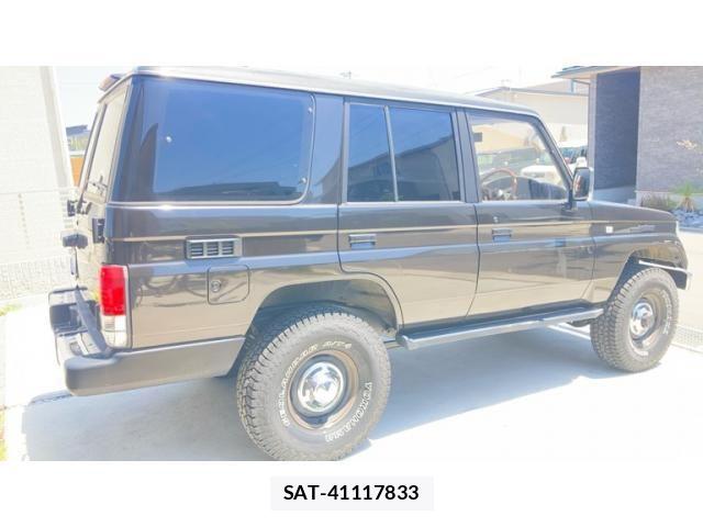 Toyota LAND CRUISER PRADO 1995-05 6907339-4