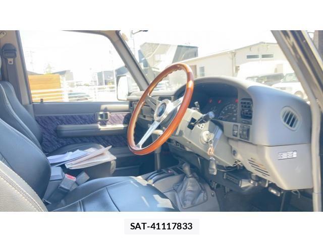 Toyota LAND CRUISER PRADO 1995-05 6907339-8