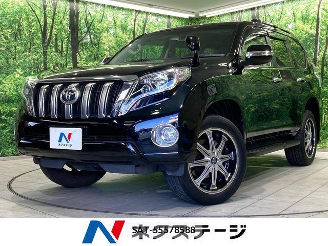 Toyota LAND CRUISER PRADO 2015-06 6907295-0