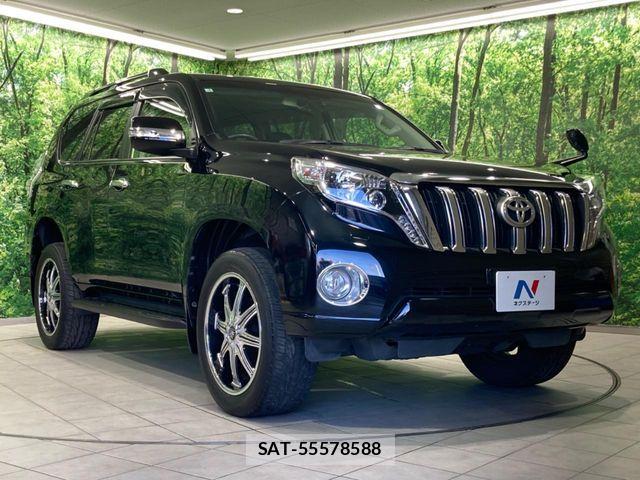Toyota LAND CRUISER PRADO 2015-06 6907295-16