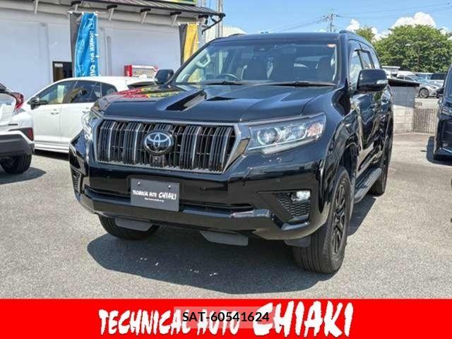 Toyota LAND CRUISER PRADO 2021-12 6994715-0