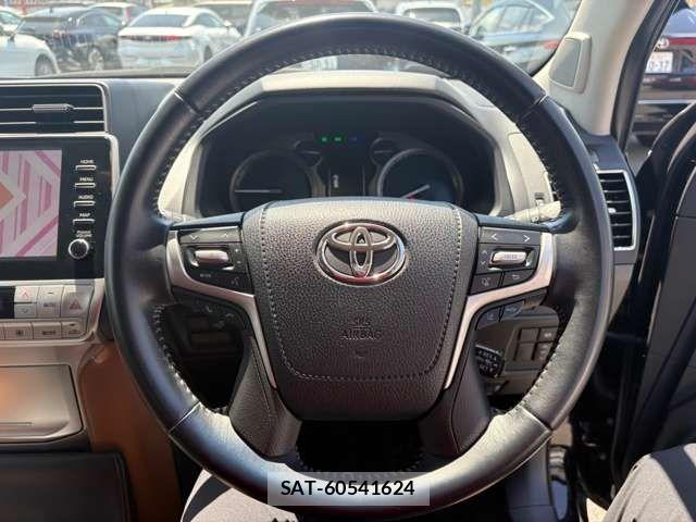 Toyota LAND CRUISER PRADO 2021-12 6994715-10