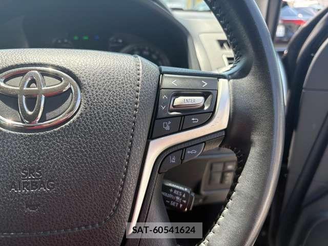Toyota LAND CRUISER PRADO 2021-12 6994715-11
