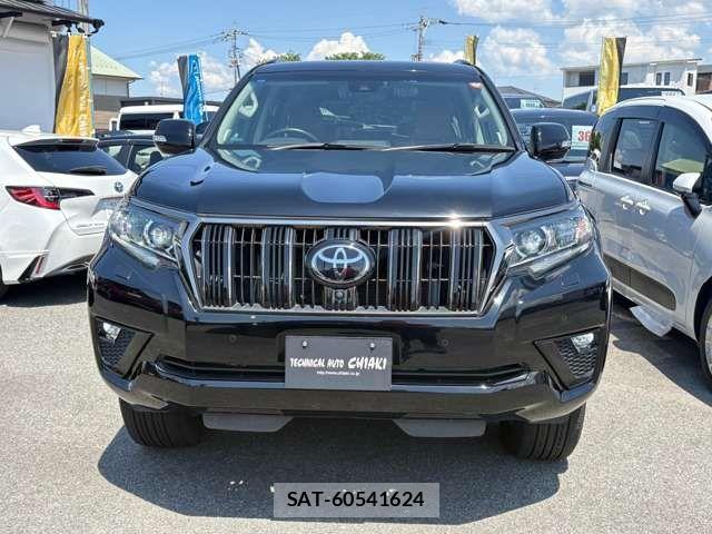 Toyota LAND CRUISER PRADO 2021-12 6994715-1
