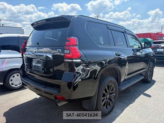 Toyota LAND CRUISER PRADO 2021-12 6994715-25
