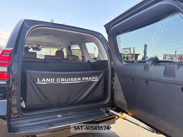 Toyota LAND CRUISER PRADO 2021-12 6994715-26