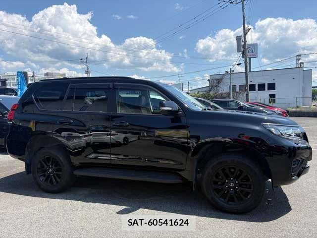 Toyota LAND CRUISER PRADO 2021-12 6994715-2