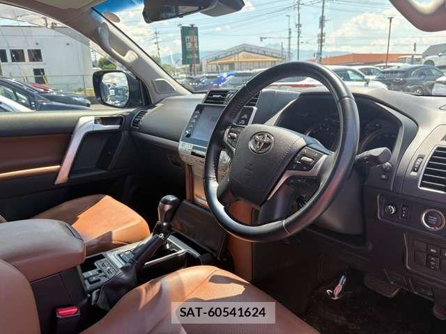 Toyota LAND CRUISER PRADO 2021-12 6994715-7
