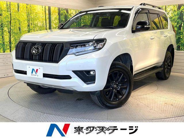Toyota LAND CRUISER PRADO 2024-01 6994687-0