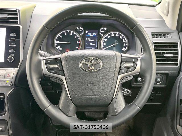 Toyota LAND CRUISER PRADO 2024-01 6994687-11