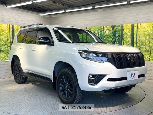 Toyota LAND CRUISER PRADO 2024-01 6994687-16