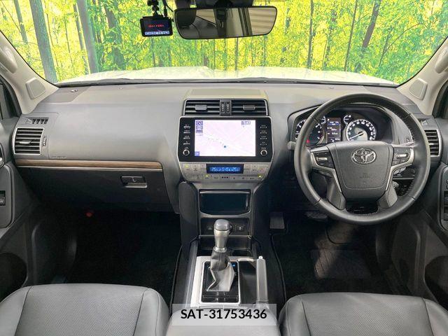 Toyota LAND CRUISER PRADO 2024-01 6994687-1