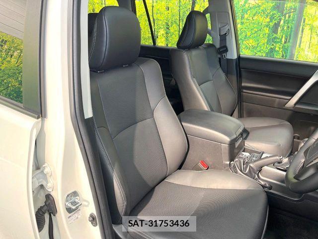 Toyota LAND CRUISER PRADO 2024-01 6994687-7